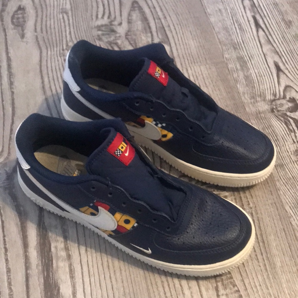 Nautical Air Force 1’s